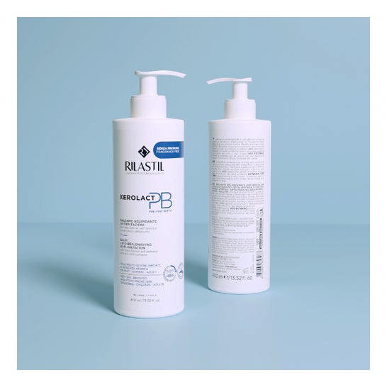 Rilastil Xerolact PB Bálsamo Relipidizante y Antiirritaciones 400 ml