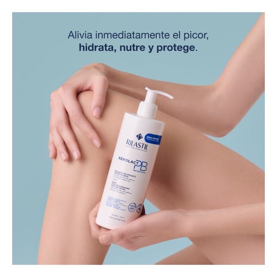 Rilastil Xerolact PB Bálsamo Relipidizante y Antiirritaciones 400 ml