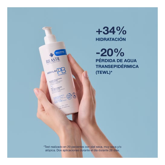 Rilastil Xerolact PB Bálsamo Relipidizante y Antiirritaciones 400 ml