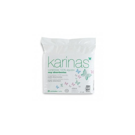 Acofar Karinas Plus Confort 20uds