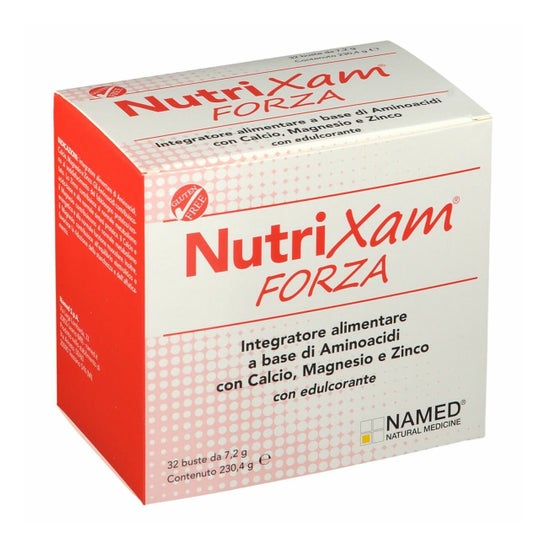 Named Nutrixam Forza 32 Sobres