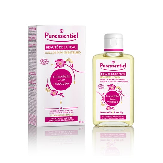 Pielęgnacja oleju Beauty Crp