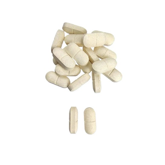 HSN Vitamina C 1000 mg + Bioflavonoides + Rosa Mosqueta 120 comp