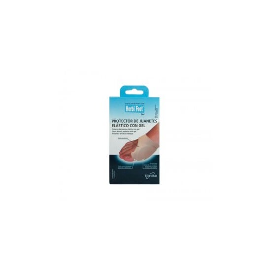 Herbi Feet protector de juanetes elástico gel eco 1 ud