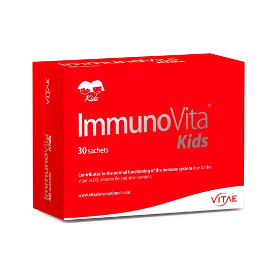 Vitae ImmunoVita Kids 30 sobres