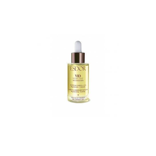Sublime Vine Esdor Sublime Camellia & Grape Regenerating Oil 30ml