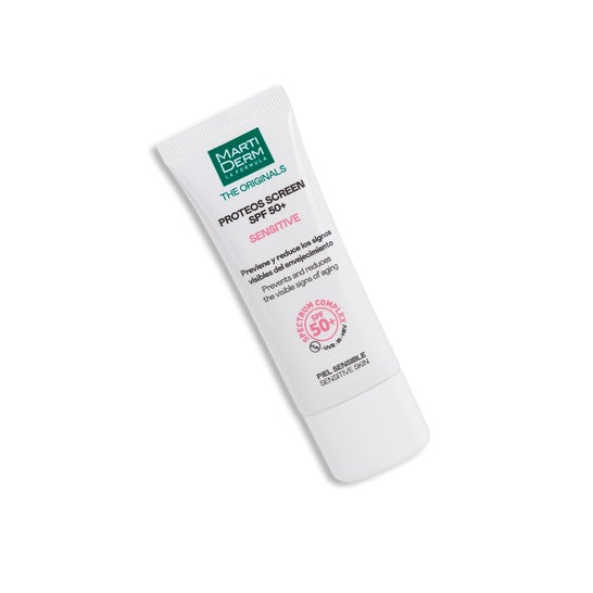 Martiderm Proteos Screen SPF50+ Sensitive 40 ml