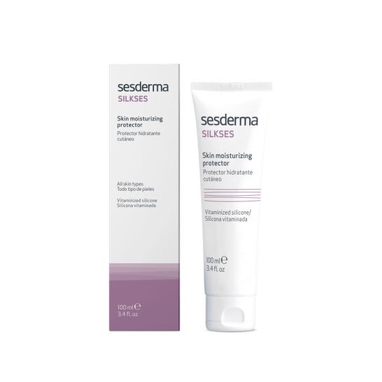 Sesderma Silkses moisturising skin protector 100ml