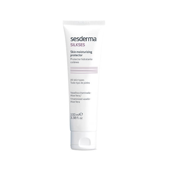Sesderma Silkses Feuchtigkeitsspendender Hautschutz 100ml