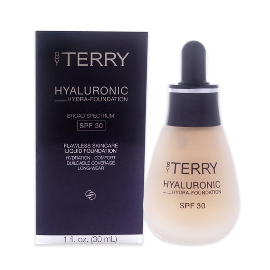 By Terry Hyaluronic Hydra Foundation Spf30 300W Medium Fair 30ml