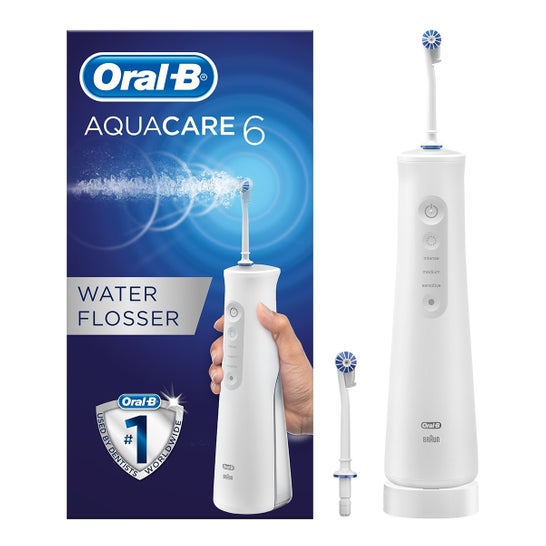 Oral-B Aquacare 6 Water Flosser 1ud