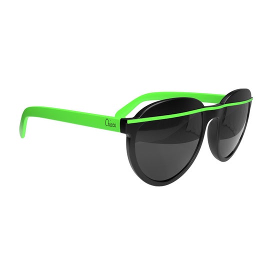 Chicco Sunglasses 5 Years Green and Black 1 pc