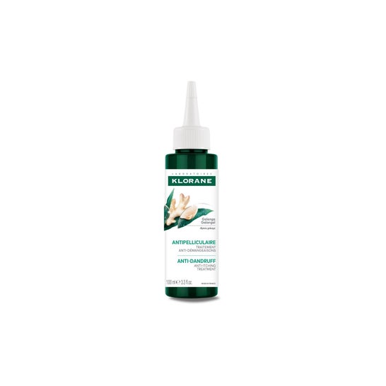 Klorane Loción Tratamiento Anticaspa Galanga 100ml