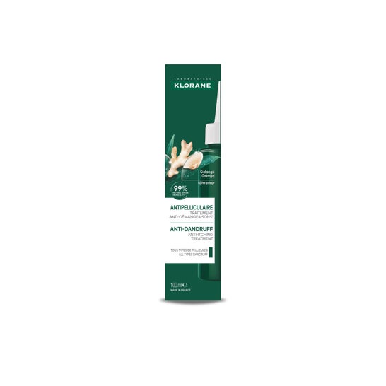 Klorane Loción Tratamiento Anticaspa Galanga 100 ml