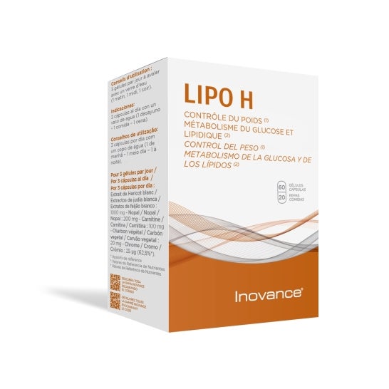Inovance Lipo H +