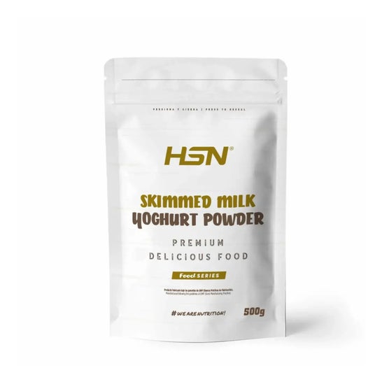 HSN Yogur Bajo en Grasa en Polvo 500g