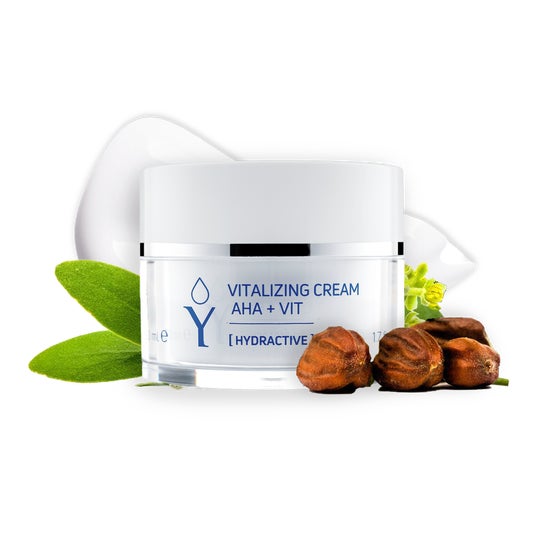 Ydroa Vitalizing Cream Aha 50ml