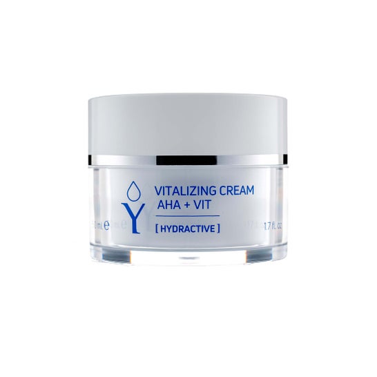Ydroa Vitalizing Cream AHA + Vit Hydractive 50ml