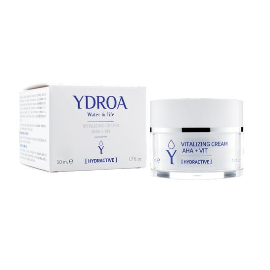 Ydroa Vitalizing Cream Aha 50ml