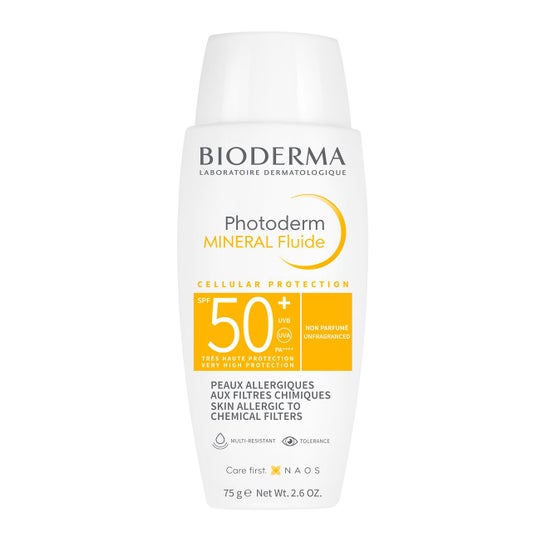 Bioderma Photoderm Mineral Spf50+ Spray 100g