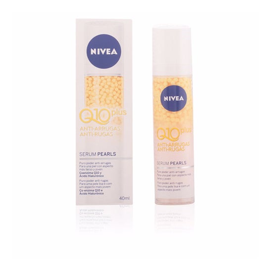 Nivea Q10 Plus Anti Wrinkle Serum Pearls 40ml