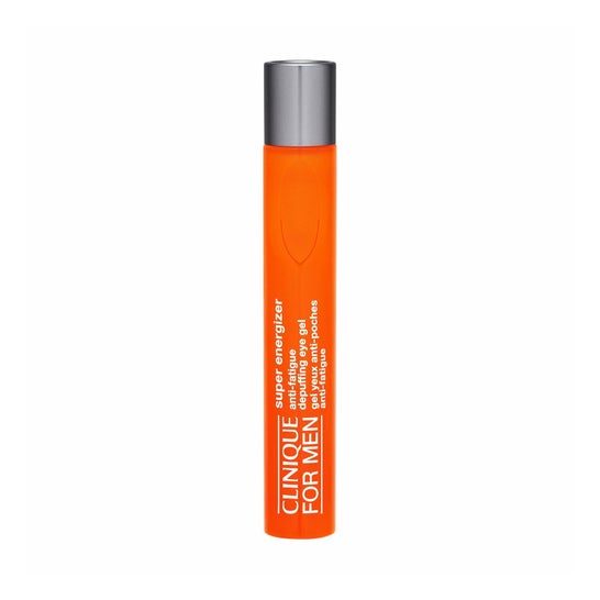 Clinique Men Super Energizer Anti-Fatigue Depuffing Eye Gel 15ml