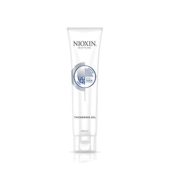 Nioxin Thickening Gel (140ml) - Productos de peinado