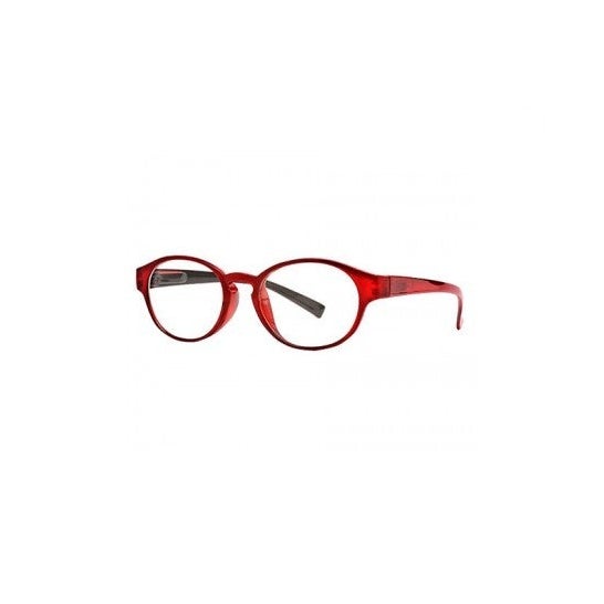 Nordic Vision modelo Halmstad Farbe rot Dioptrien +1,50 1 Stück