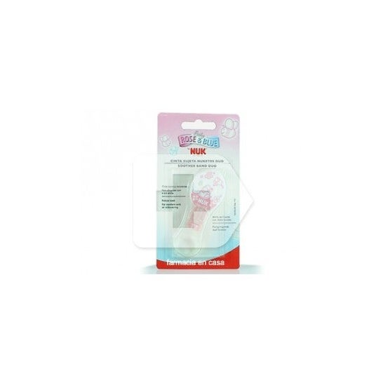 Chicco® Baby clip protege chupete 0+m 1ud