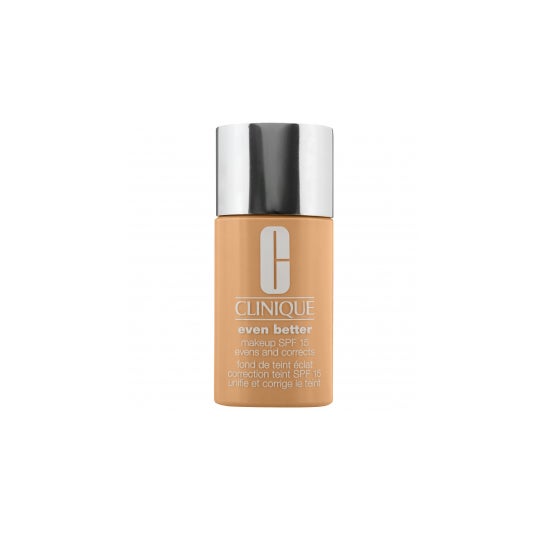 Clinique Even Better Spf15 Maquiagem Cn58 Honey Ms