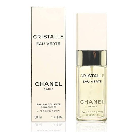 Chanel Cristalle Eau Verte Concentree 50ml