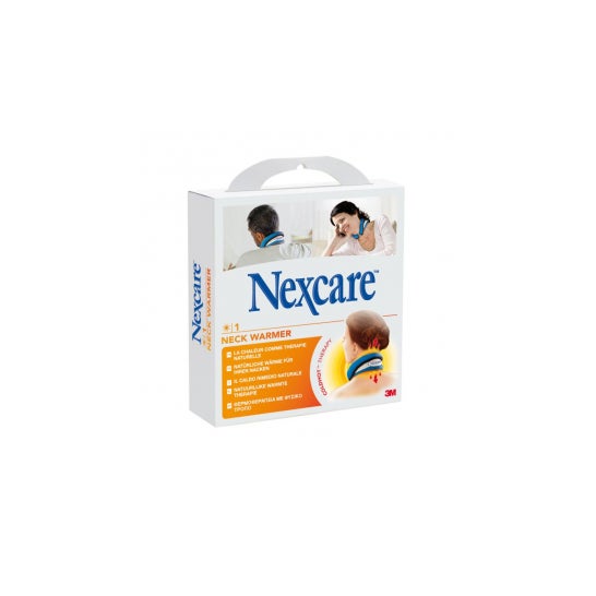 3m Nexcare Thermotherapy Neck Collar Neck Kit
