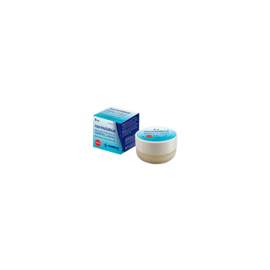 Normolabial Balsamo Herpes Labial 8ml