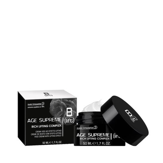 B-Lift Age Supreme Rich Lifting Complex Creme Rosto 50ml