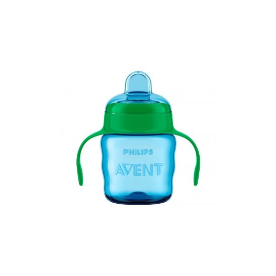Avent Vasito Infantil Boquilla Blanda 200 ml