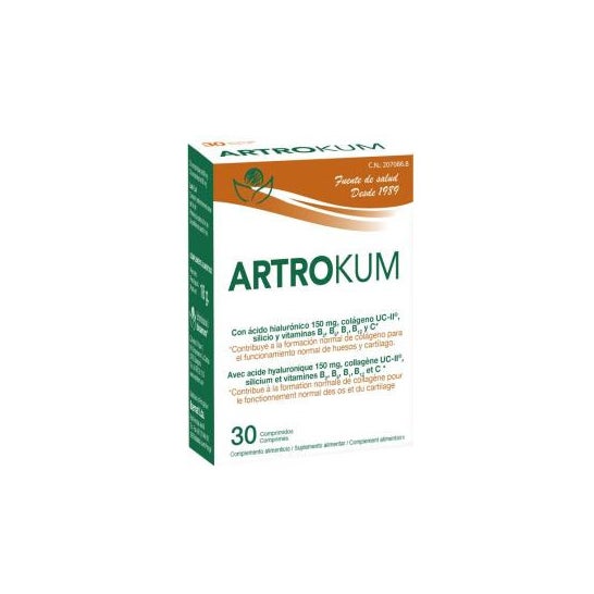 Bioserum Artrokum 30caps