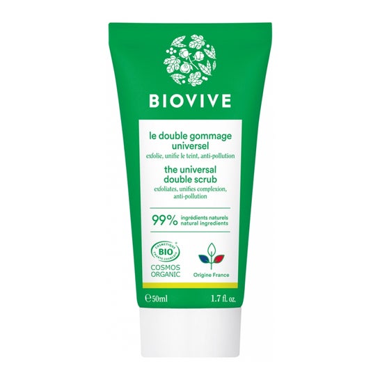 Biovive Dubbele Gommage Universel 50ml