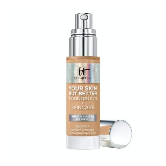 It Cosmetics Your Skin But Better Foundation 30 Medium Cool 30ml
