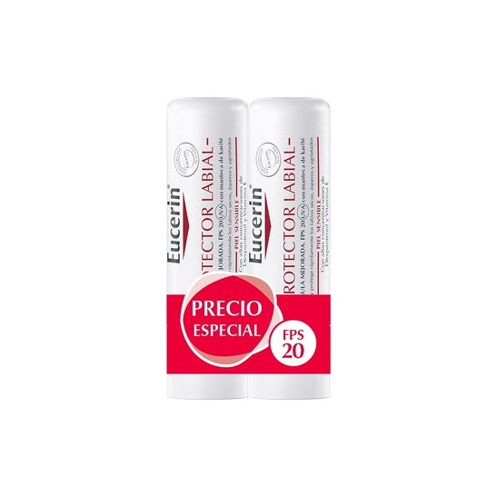 Eucerin® Lip Active Lippenstift 2 Stück