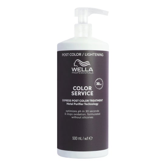 Wella Service Color Express Post Colour Treatment 500ml PromoFarma