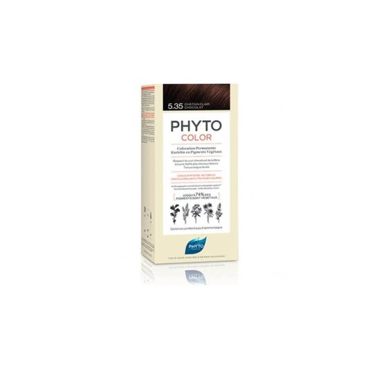Phytocolor 6.34 Blond-Fonce
