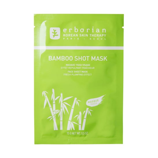 Erborian maschera di bambù colpo 15g