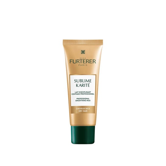 René Furterer Sublime Karité Leche de Peinado Profesional Disciplinante 40ml