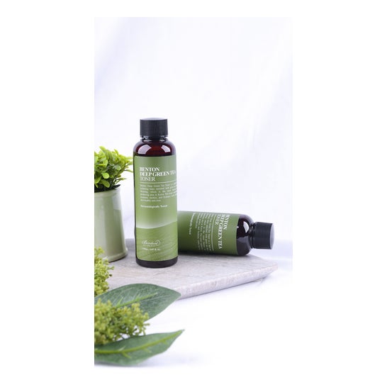 Benton Benton Tónico de Te Verde 150 ml