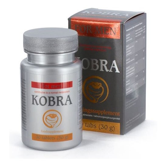 Kobra Sexual Stimulant 30 capsule