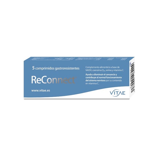 Vitae Reconnect 5comp