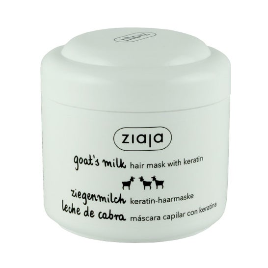 Ziaja Kozie Mleko Maska do włosów 200ml