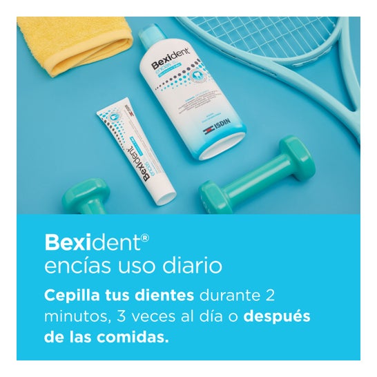 ISDIN Bexident Encías Uso Diario CPC + Cymenol 125 ml