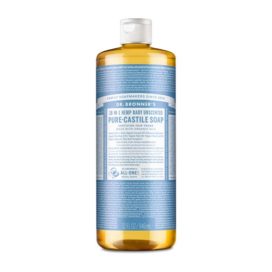 Dr. Bronner's Aroma Free Soap 335ml