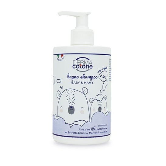 Dermacotone Bagno Shampoo 2 in 1 500ml